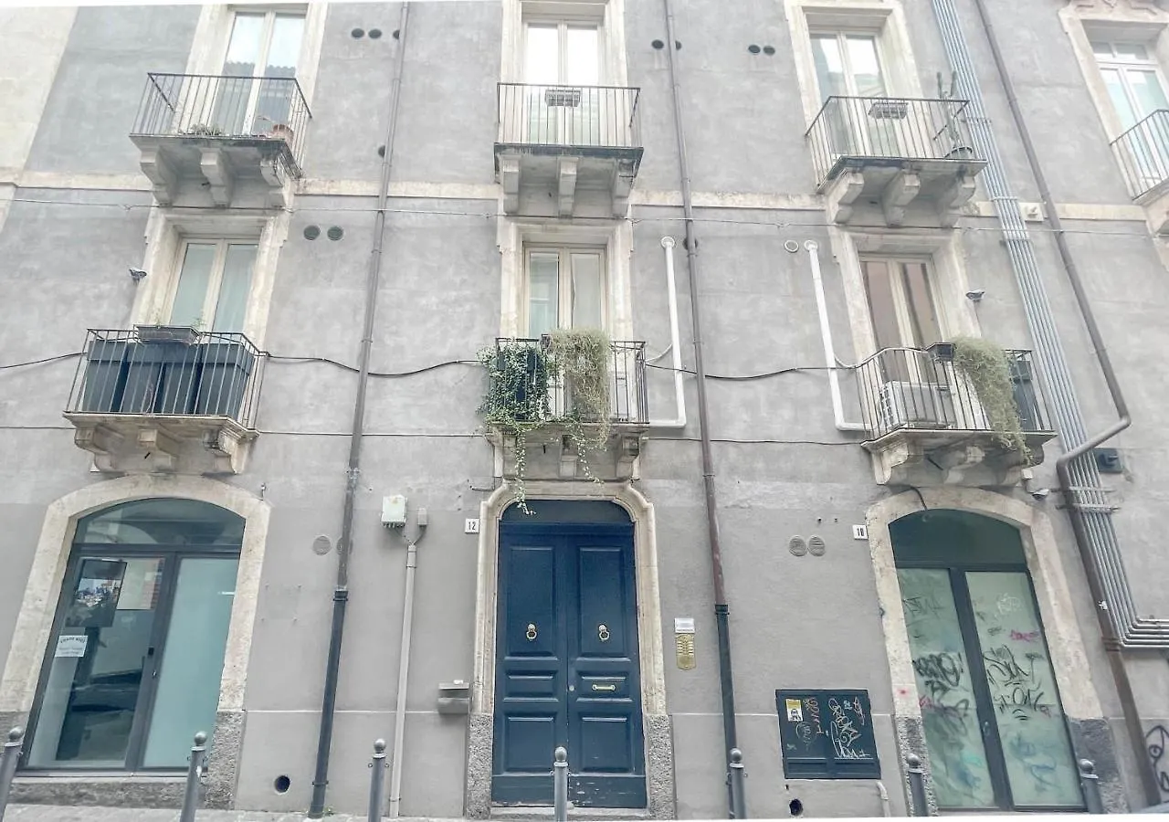 Appartamento Valley Palace - Centro Storico Di Aeroporto di Catania Fontana Rossa Italia